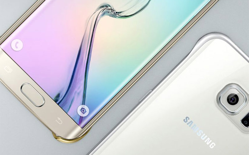 Samsung Galaxy S6 Edge (Bild: Samsung)