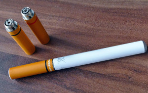 E-Zigarette (Bild: Pixabay)