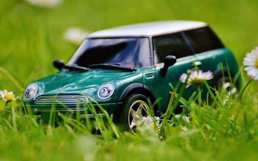 Mini Auto (Bild: Pixabay)