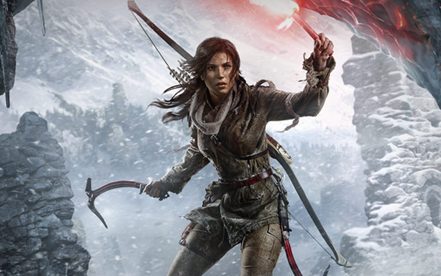 Rise of Tomb Raider (Bild: Square Enix)