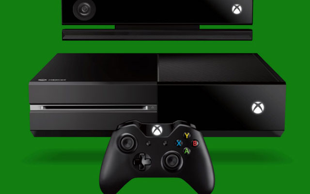 Xbox One (Bild: Microsoft)
