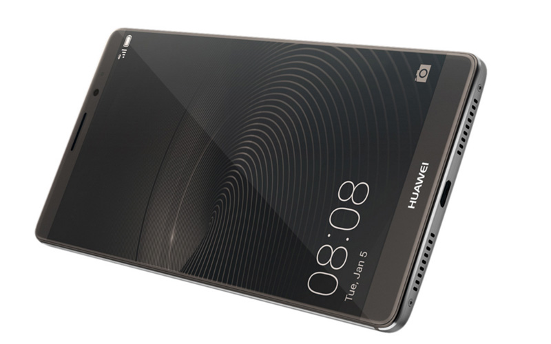 Dual-SIM-Handy (Bild: Huawei)