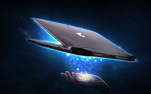 Gamer Laptop (Bild: Aorus)