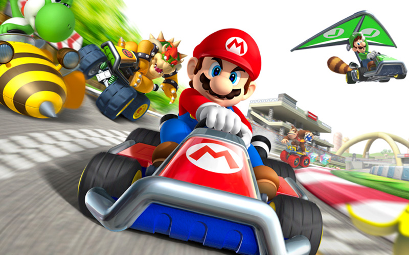 Mario Kart (Bild: Nintendo)