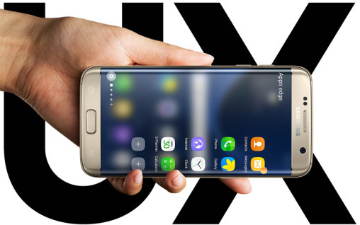 Samsung Galaxy S7 edge (Bild: Samsung)
