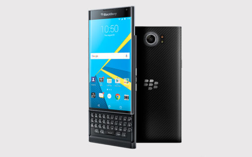 Blackberry Priv (Bild: Blackberry)
