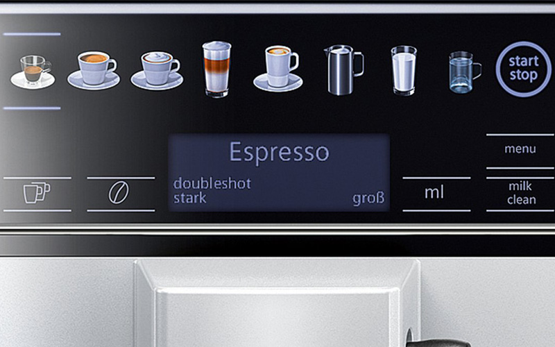 Kaffeeautomat (Bild: Siemens)