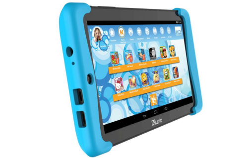 Kinder Tablet (Bild: Kurio)