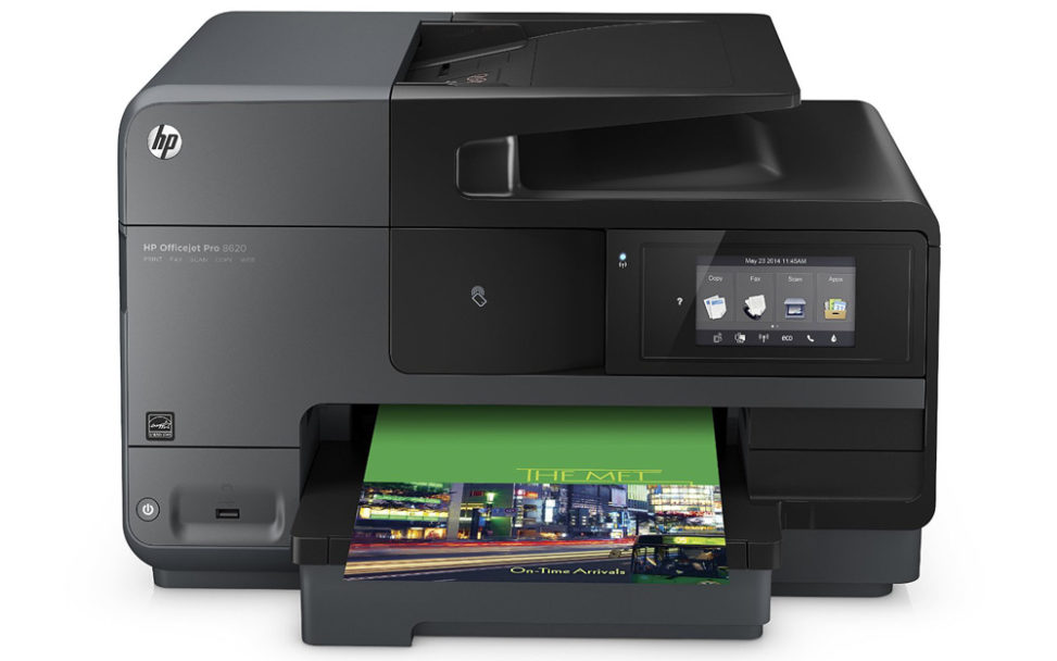 HP Officejet Pro 8620 (Bild: HP)