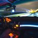 Autofahrt bei Nacht (Bild: Pixabay)